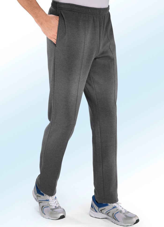 Freizeithose in 4 Farben 