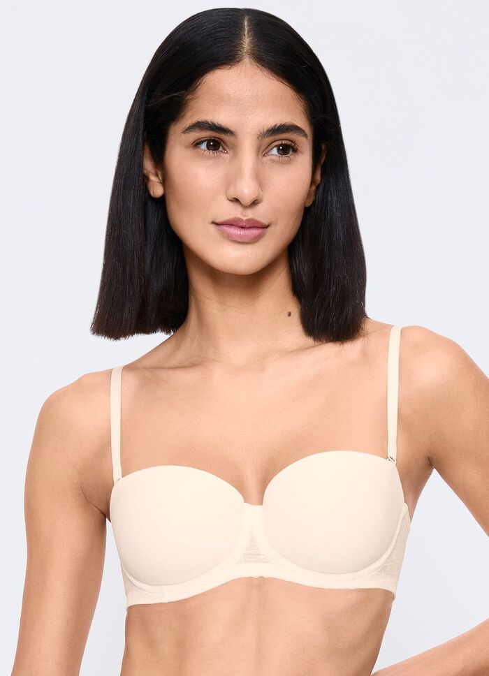 Triumph Singature Sheer-B&uuml;gel-BH mit abnehmbaren Tr&auml;gern 