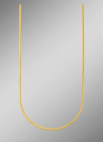 Diamantierte Schlangenkette 