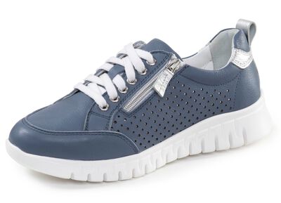 ELENA EDEN, sommerliche Damen-Sneaker, Weite H, mit herausnehmbarem Fu&szlig;bett 