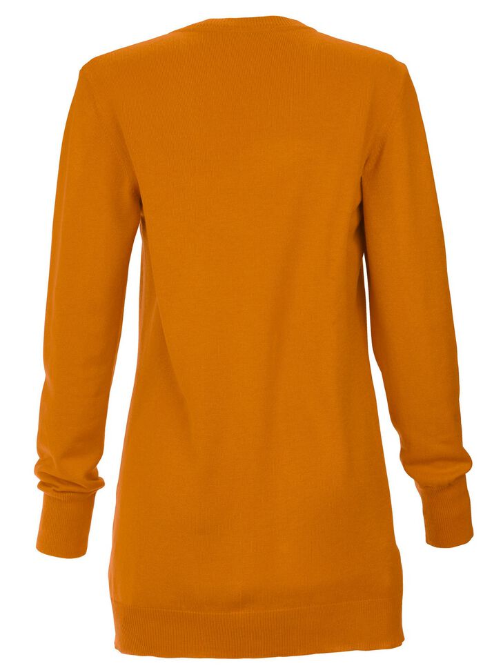 Strickjacke mit Modal  