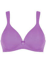 Naturana BH mit weich gepolsterten Cups AZALEE