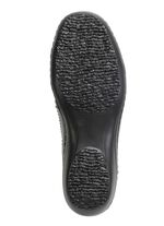 ELENA EDEN Slipper mit Metallschmuck SCHWARZ