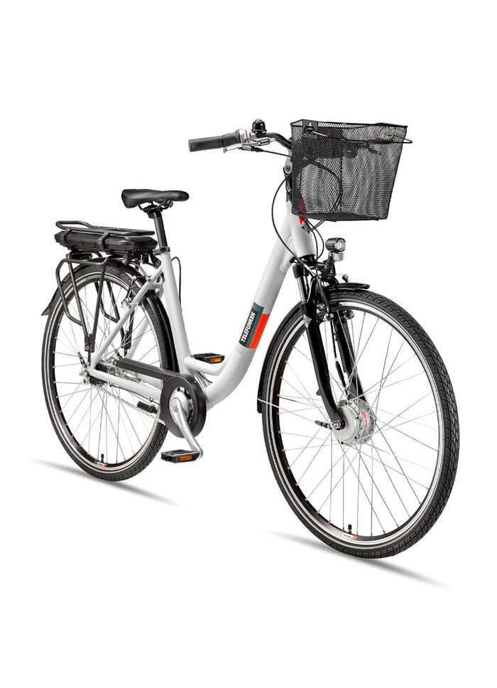 City-E-Bike RC667 von TELEFUNKEN 