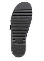 Waldläufer, bequeme Damen-Sandalen, Weite H, mit herausnehmbarem Fußbett MARINE