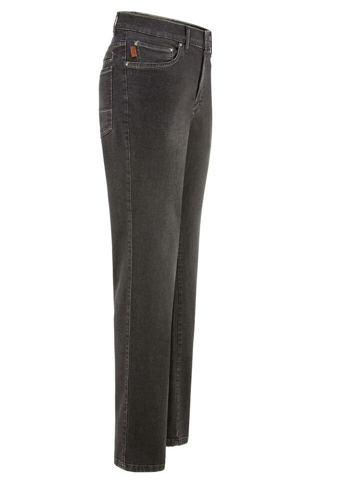 Jeans von "Francesco Botti" in 3 Farben ANTHRAZIT