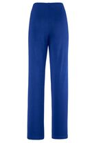 Hose mit edlem Glanz in Extra-Kurzgr&ouml;&szlig;en 