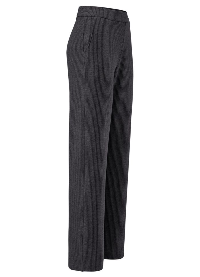 Hose in Palazzo-Form 