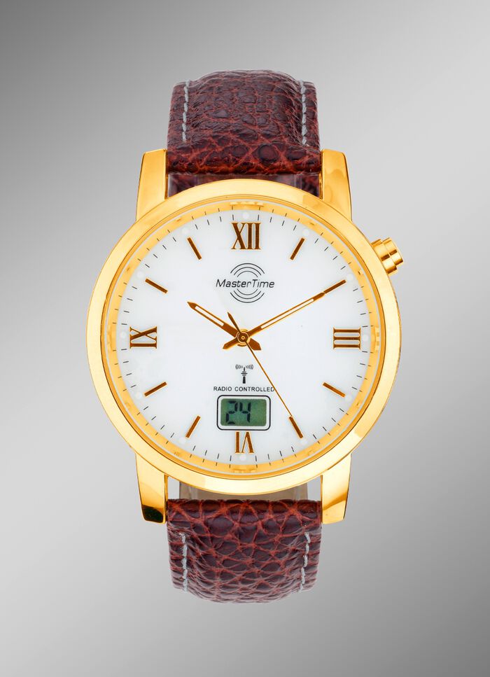 Master Time-Funk-Herrenuhr 