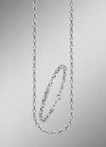 Zeitlose und kraftvolle K&ouml;nigsketten-Garnitur 