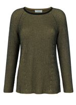 Pullover in Garnmix 
