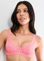 Triumph Amourette B&uuml;gel-BH mit Elastikspitze 