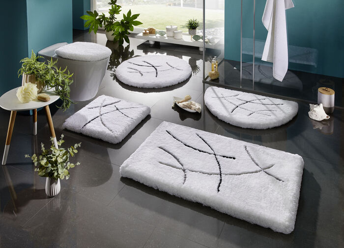 Badgarnitur in barfußweicher Qualität 