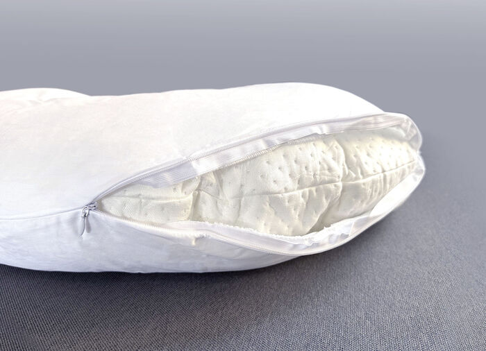 Kissenbezug für Dreamolino Swan Pillow Ganzkörperkissen 