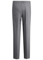 "Klaus Modelle"-Hose mit Bundfalten in 3 Farben 