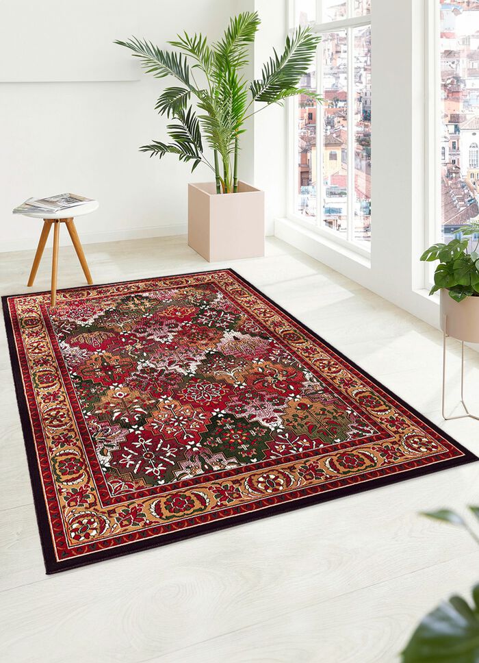 Gewebte Br&uuml;cken und Teppiche 