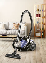 Bodenstaubsauger &ndash; mit Zyklontechnologie 