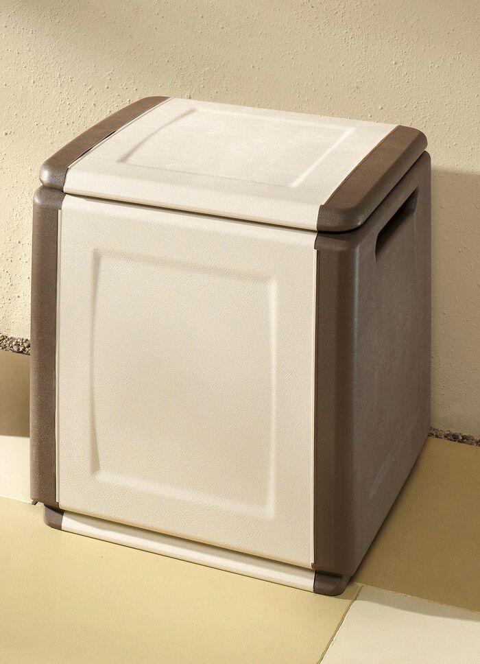 Gartenboxen aus robustem Polypropylen 