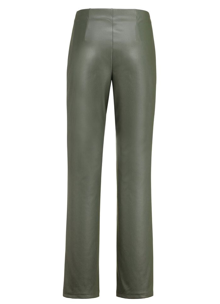 Hose mit ausgestellter Fu&szlig;weite 