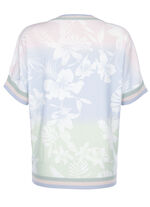 Pulli in Farbverlauf