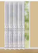 Fensterdekoration WEISS