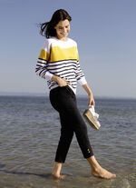 Pullover in sehr weichem Griff 
