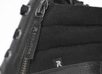 Rieker, trendige Damen-Boots, Winterschuhe, mit herausnehmbarem Fu&szlig;bett 