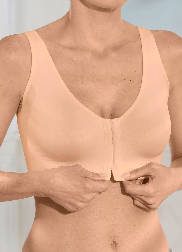 BH mit praktischem Vorderverschluss 