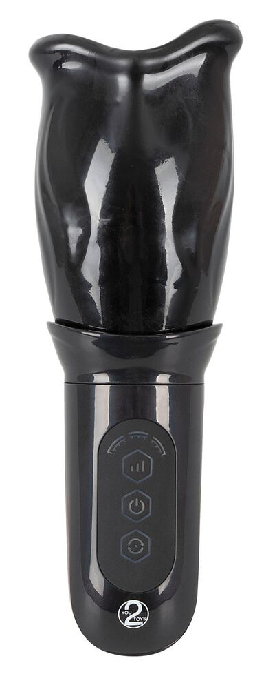 Masturbator mit rotierenden Reizzungen 