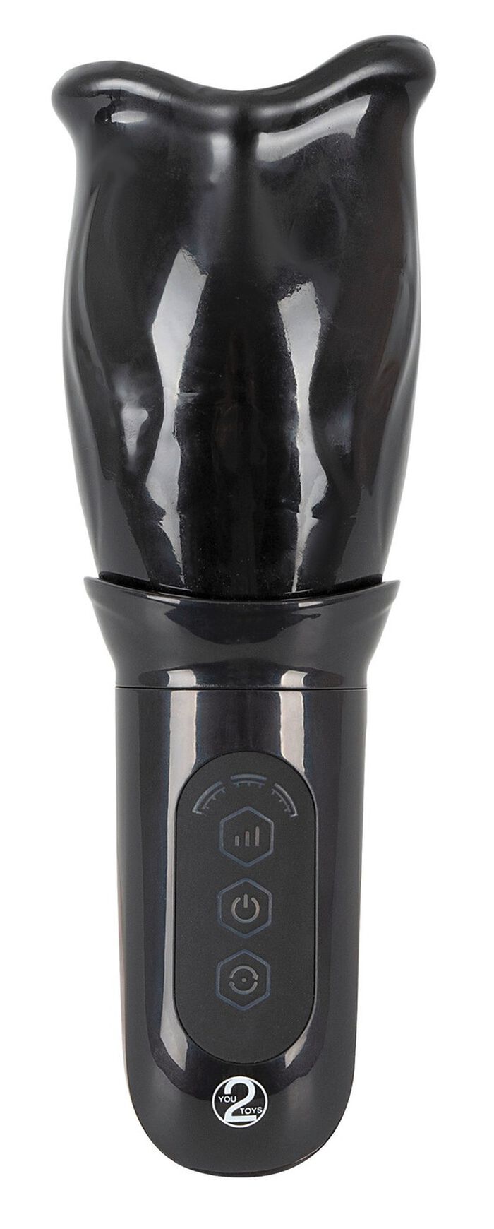 Masturbator mit rotierenden Reizzungen 