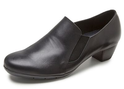 ELENA EDEN, eleganter Damen-Trotteur, Weite G, mit herausnehmbarem Fu&szlig;bett 