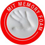 Sitzkissen f&uuml;r bequemes Sitzen 