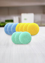 Ersatzschw&auml;mme, 10er-Set 