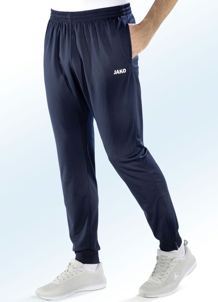 "Jako"-Freizeithose in 3 Farben MARINE