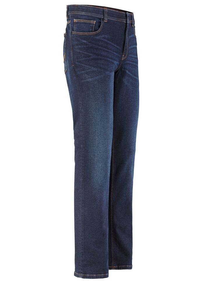 Jeans von "Redpoint" mit Dehnbund in 4 Farben 