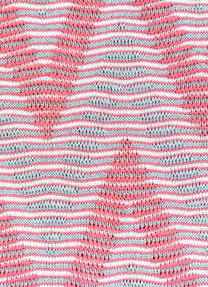 Pulli in edlem Strukturmix 