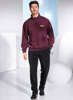 Freizeitset mit kurzem Rei&szlig;verschluss 