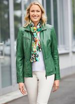 Lederkurzjacke von &bdquo;Jilani&ldquo; 