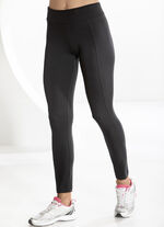 Leggings von „Plantier“ in 3 Farben SCHWARZ
