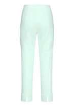 Soft-Stretch-Hose in 7/8-Länge MINT