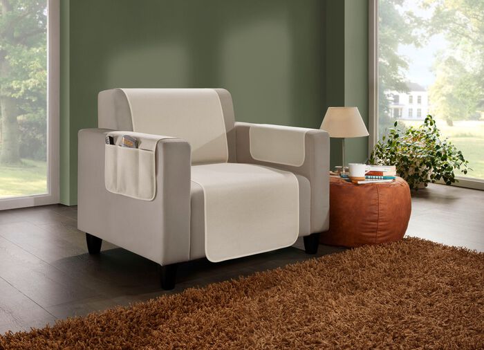 Kombistarke Wohnaccessoires mit Anti-Rutsch-Beschichtung CREME