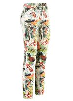 Hose mit farbbrillantem Druck 