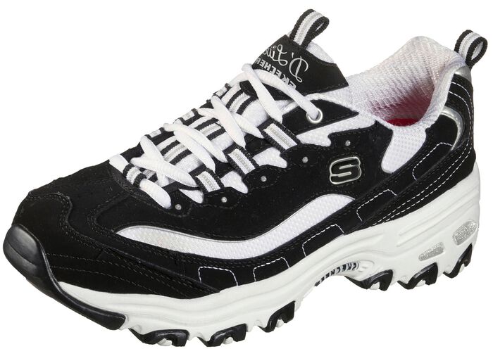 SKECHERS, sportliche Damen-Sneaker, mit herausnehmbarem Fu&szlig;bett 