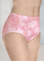 Viererpack Slips mit Gummizug im Bund 