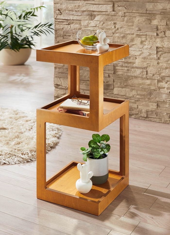 Moderner Beistelltisch 