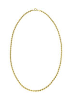 Hochwertige Kordelkette