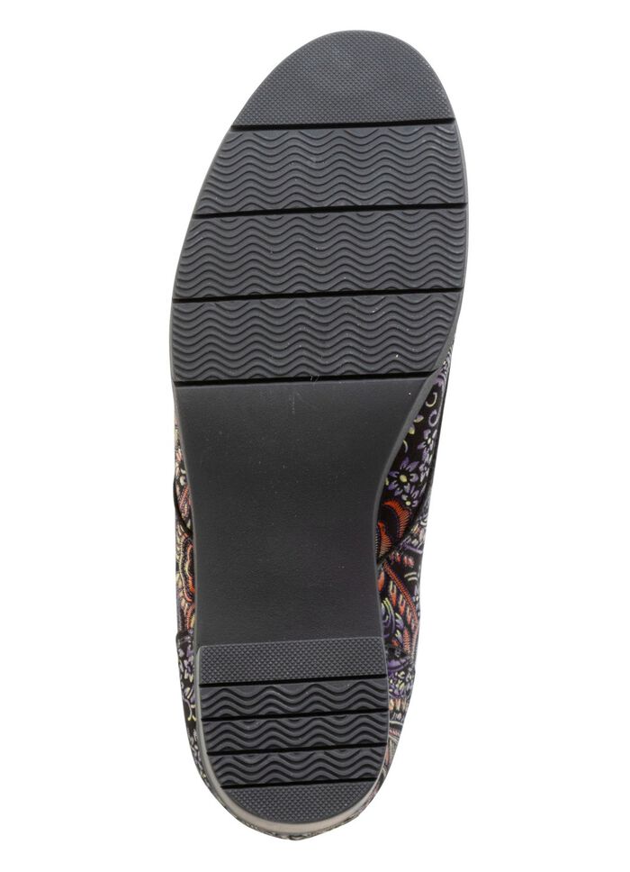 Waldl&auml;ufer, bequemer Damen-Trotteur, Weite H, mit herausnehmbarem Fu&szlig;bett 