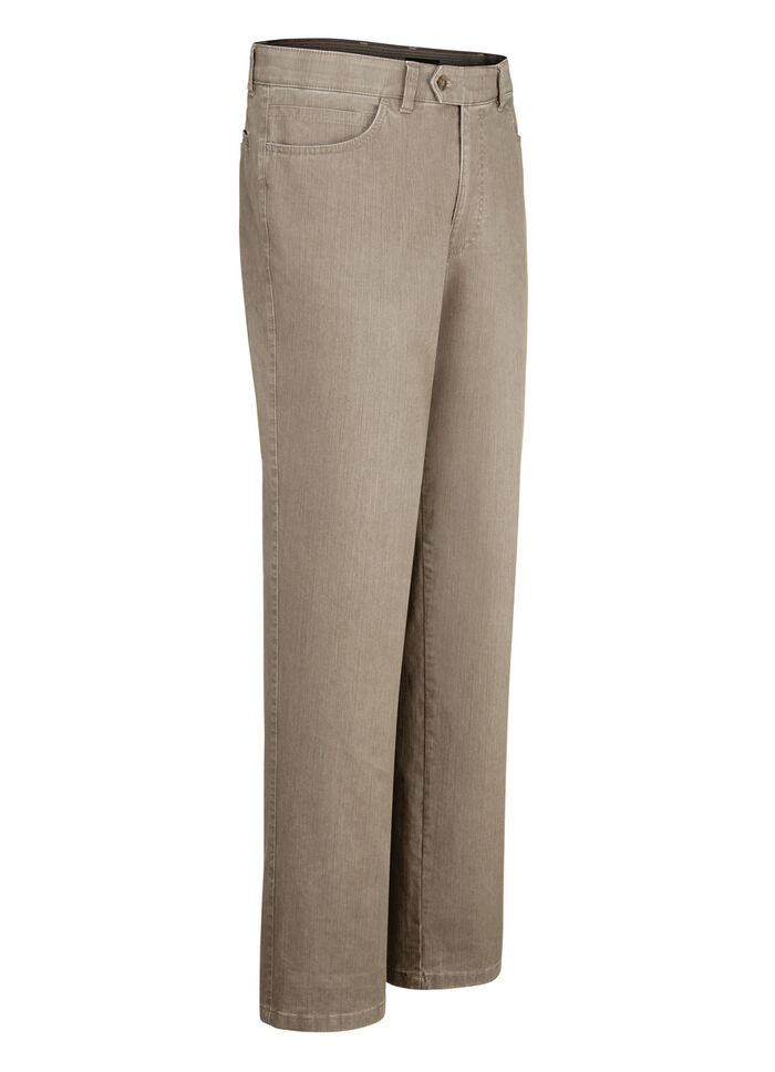 Kombifreundliche Hose in 4 Farben SCHLAMM