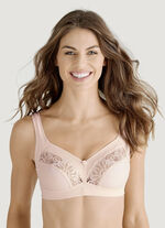 Swegmark of Sweden BH mit Spitzeneinsätzen ROSÉ