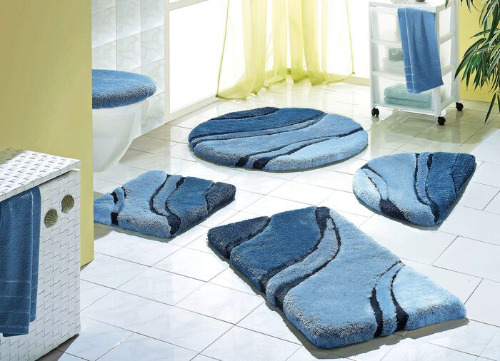 Moderne Badgarnitur von Kleine Wolke 